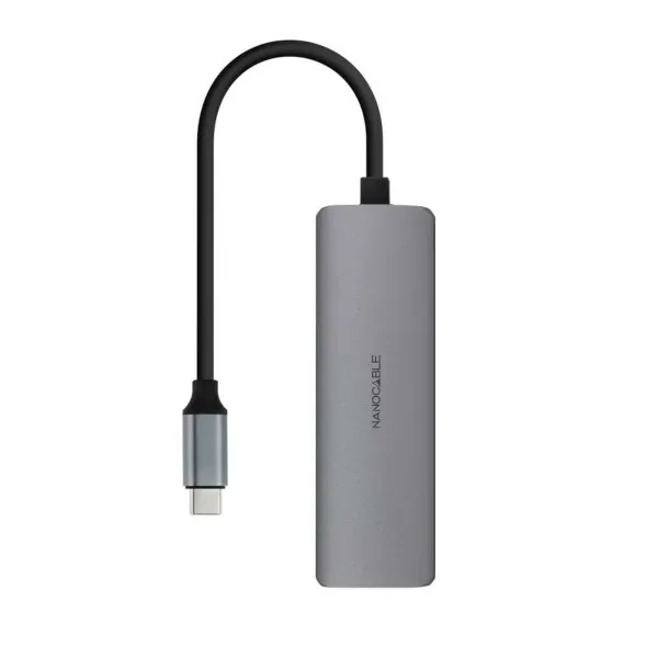 USB-jaotur NANOCABLE 10.16.4603 Hall