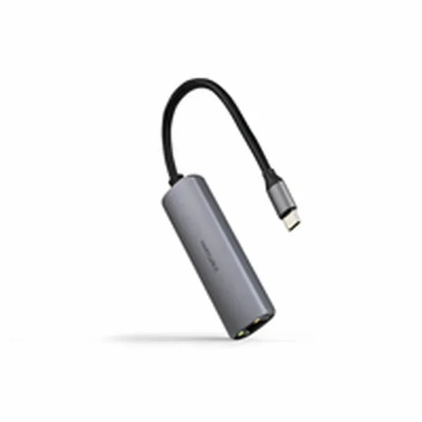 USB Hub NANOCABLE 10.16.4603 Grey