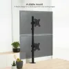 Ekrano laikiklis TooQ DB1233TNV-B 32" 13" 16 Kg