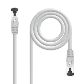 USB-Kaapeli NANOCABLE 10.20.2001-L150 Harmaa 1,5 m