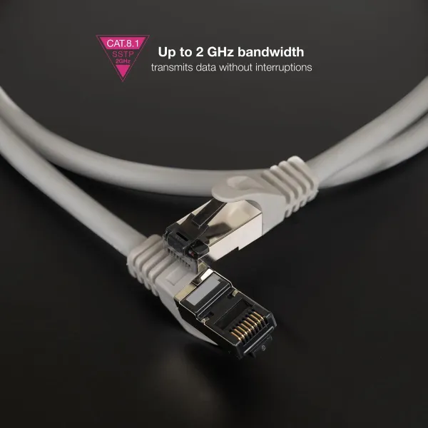 USB-kaabel NANOCABLE 10.20.2002 Hall 2 m
