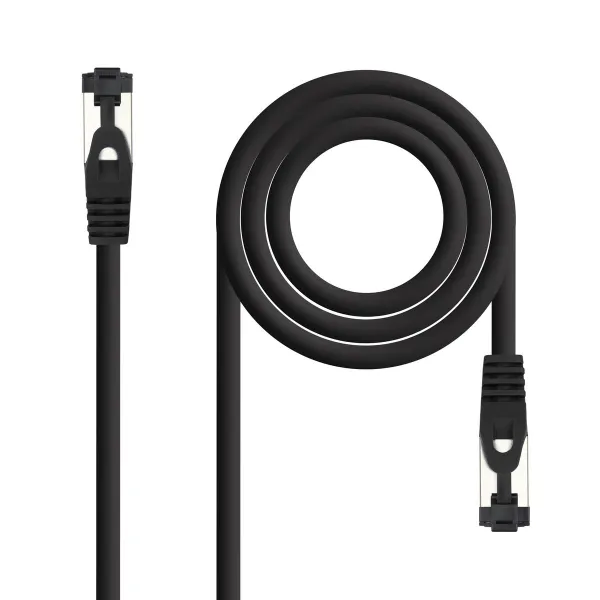 USB-Kaapeli NANOCABLE 10.20.2002-BK Musta 2 m