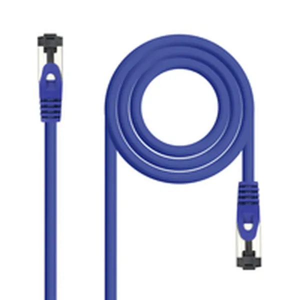 USB-kaabel NANOCABLE 10.20.2002-BL Sinine 2 m