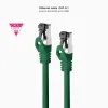 USB-kaabel NANOCABLE 10.20.2002-GR Roheline 2 m