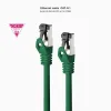 USB-kaabel NANOCABLE 10.20.2002-GR Roheline 2 m