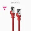 USB-kaabel NANOCABLE 10.20.2002-R Punane 2 m