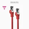 USB laidas NANOCABLE 10.20.2002-R Raudona 2 m