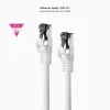 USB-kaabel NANOCABLE 10.20.2002-W Valge 2 m