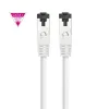 USB-kaabel NANOCABLE 10.20.2002-W Valge 2 m