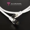 USB-kaabel NANOCABLE 10.20.2002-W Valge 2 m