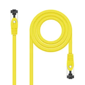 USB Kabelis NANOCABLE 10.20.2002-Y Dzeltens 2 m