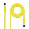 USB-kaabel NANOCABLE 10.20.2002-Y Kollane 2 m