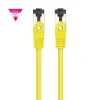 USB-kaabel NANOCABLE 10.20.2002-Y Kollane 2 m