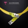 USB-kaabel NANOCABLE 10.20.2002-Y Kollane 2 m