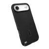 Speck Presidio2 Grip ClickLock & MagSafe - iPhone Air Case (Black / Slate Gray / White)