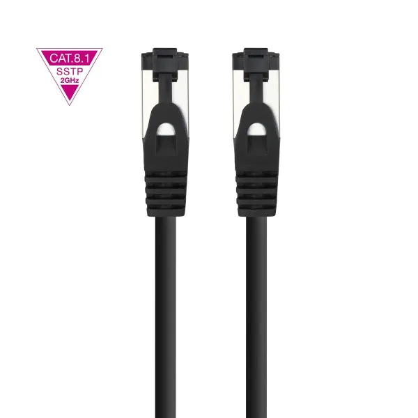 USB-kaabel NANOCABLE 10.20.2005-BK Must 5 m