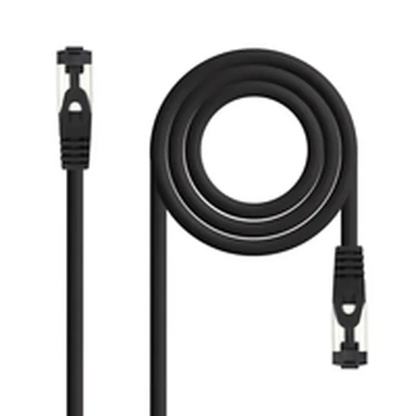 USB-kaabel NANOCABLE 10.20.2010-BK Must