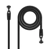 USB-кабель NANOCABLE 10.20.2010-BK Чёрный