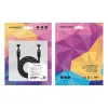 USB-кабель NANOCABLE 10.20.2010-BK Чёрный