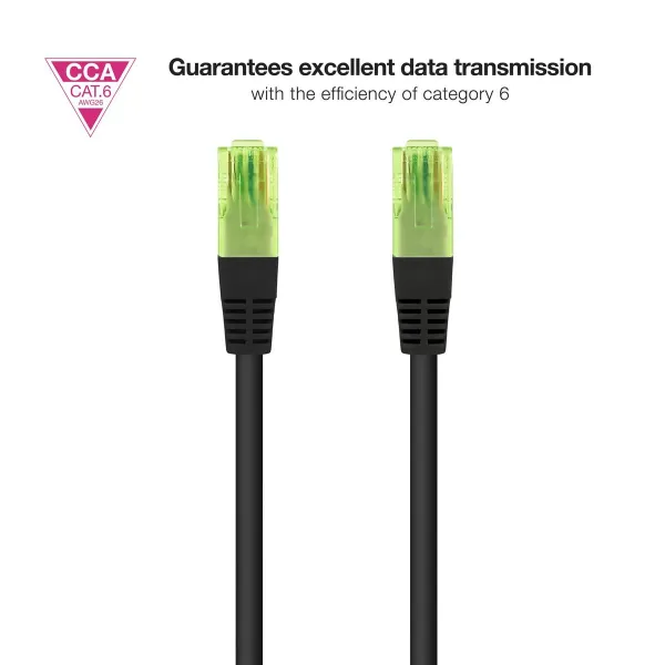 USB-Kaapeli NANOCABLE 10.20.1410-BK Musta