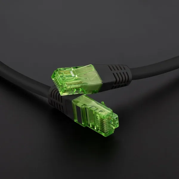 USB-Kaapeli NANOCABLE 10.20.1410-BK Musta