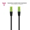USB-Kaapeli NANOCABLE 10.20.1430-BK Musta 30 m