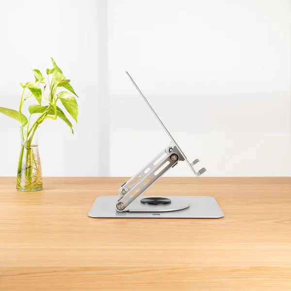 Monitors TooQ PH-DAFNE-S 17" Sudrabains