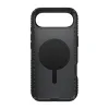 Speck Presidio2 Grip ClickLock & MagSafe - iPhone Air Case (Black / Slate Gray / White)