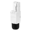 Pistikuadapter NANOCABLE 10.21.0601 Valge (10 Ühikut)