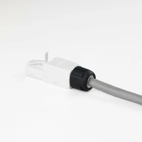 Kištuko adapteris NANOCABLE 10.21.0601 Balta (10 vnt.)