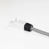 Pistikuadapter NANOCABLE 10.21.0601 Valge (10 Ühikut)