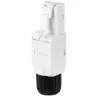 Pistikuadapter NANOCABLE 10.21.0601 Valge (10 Ühikut)