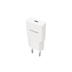 Seinälaturi NANOCABLE 10.10.2024 Valkoinen