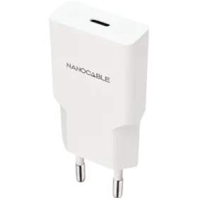 Seinalaadija NANOCABLE 10.10.2024 Valge
