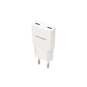 Seinälaturi NANOCABLE 10.10.2026 Valkoinen