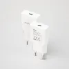 Sieninis įkroviklis NANOCABLE 10.10.2027 Balta 30 W