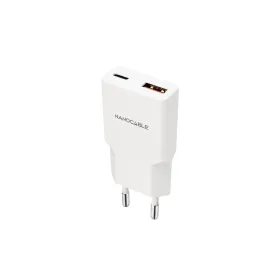 Seinalaadija NANOCABLE 10.10.2028 Valge 30 W