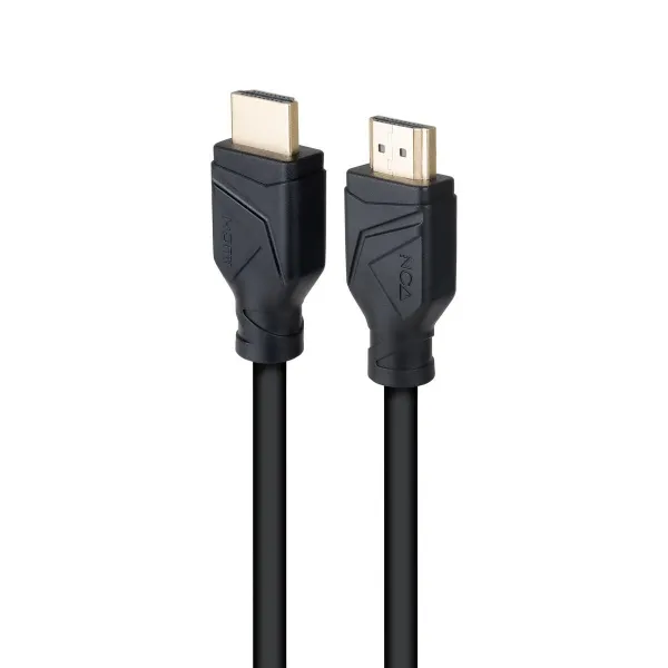 DVI Kabelis NANOCABLE 10.15.8302 2 m Melns
