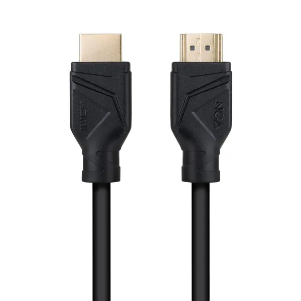 HDMI Cable NANOCABLE 10.15.8305 Black 5 m