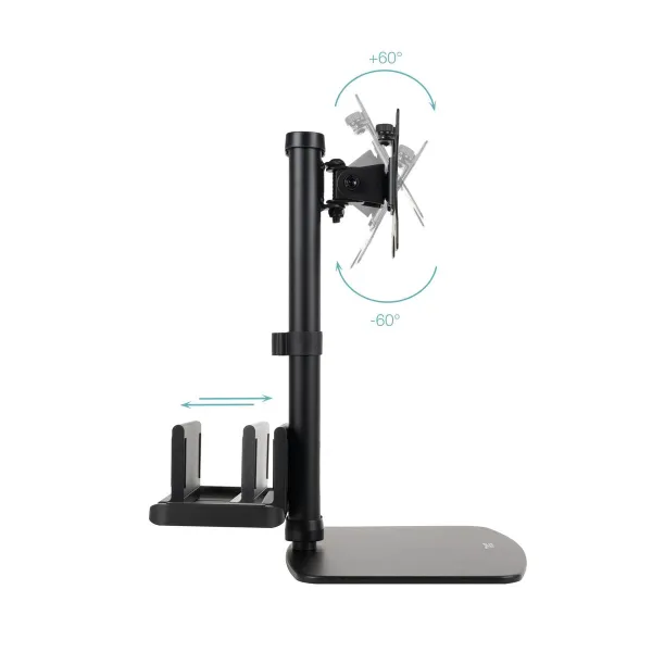 Monitorius TooQ DB1128TN-B 17" 6 Kg