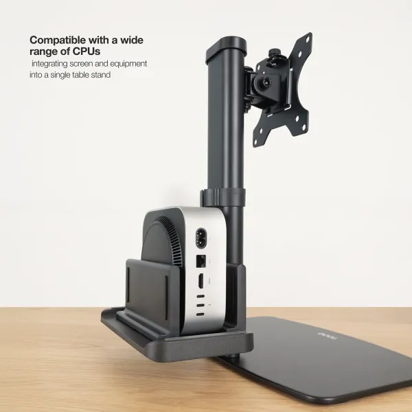 Monitorius TooQ DB1128TN-B 17" 6 Kg