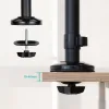 Screen Table Support TooQ TQPM0003 17" 32" 13" (2 Units)