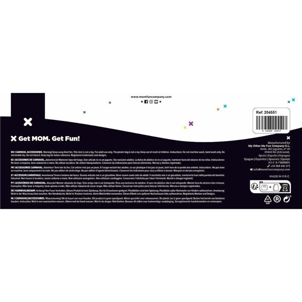 Mask My Other Me Pumpkin