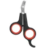 Когтерез для собаки и кошки Springos PA0308, кусачки из нержавеющей стали, ножницы