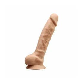Realistinen dildo Silexd 18 cm