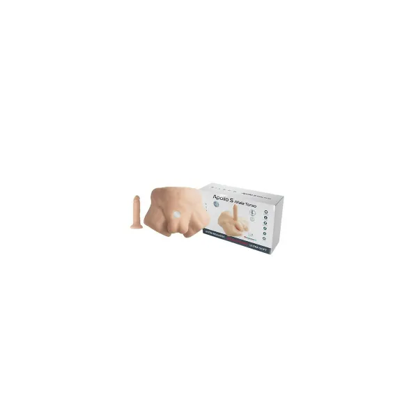 Reālistiskais Dildo Silexd