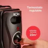 Õliradiaator Solac RA810 Must 2300 W