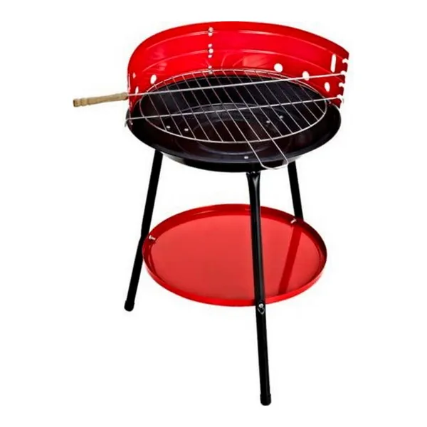 Barbekiu Algon Raudona (50 cm) (50 cm)