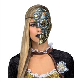 Mask My Other Me Steampunk