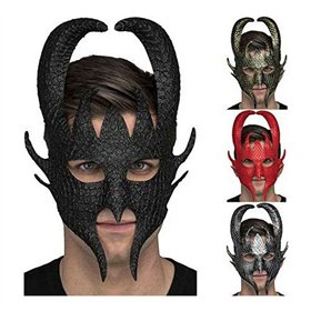 Mask My Other Me Red